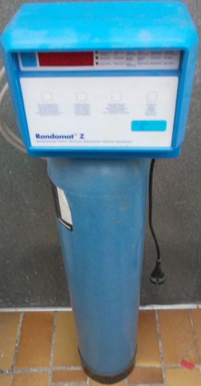 Wasseraufbereitung Spldienst Splservice